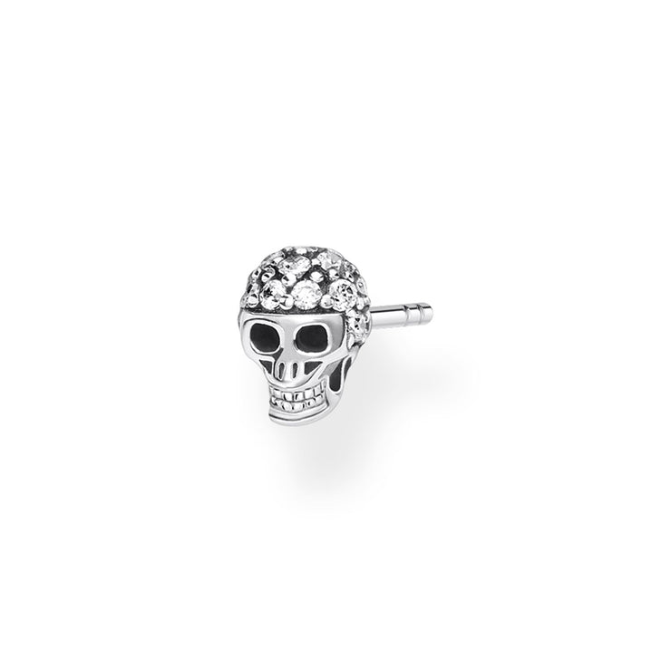 Thomas Sabo Ear Stud Skull (Single)