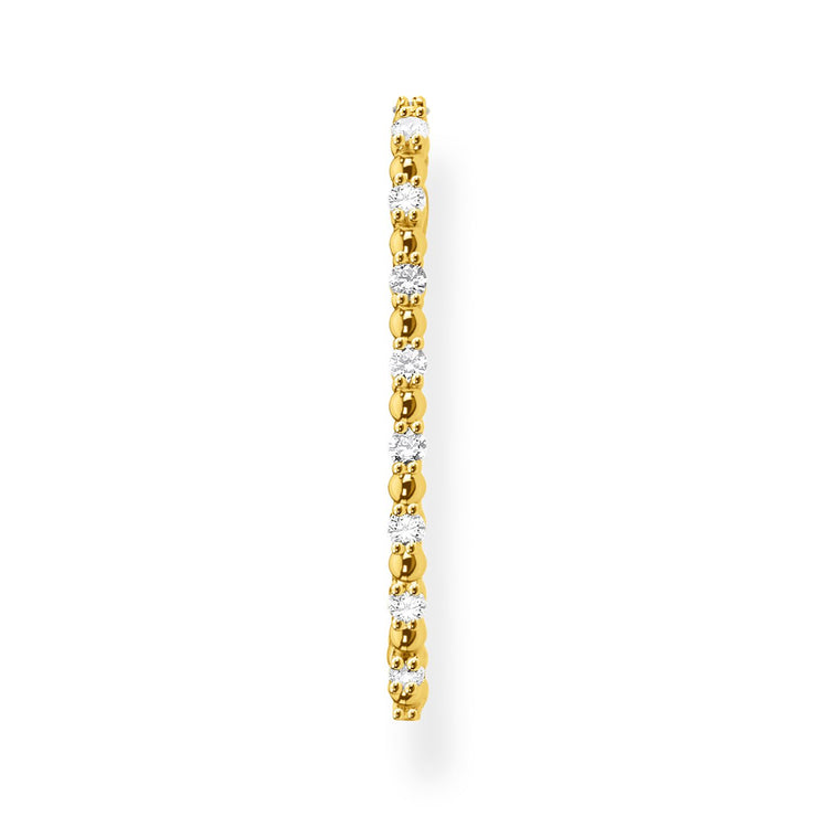 Thomas Sabo Ear Stud White Stones