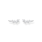 Thomas Sabo Ear Climber White Stones