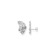 Thomas Sabo Ear Studs Butterfly Silver 