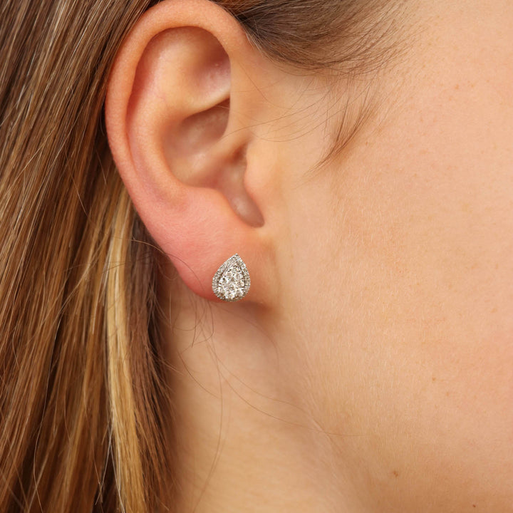 Diamond Earrings