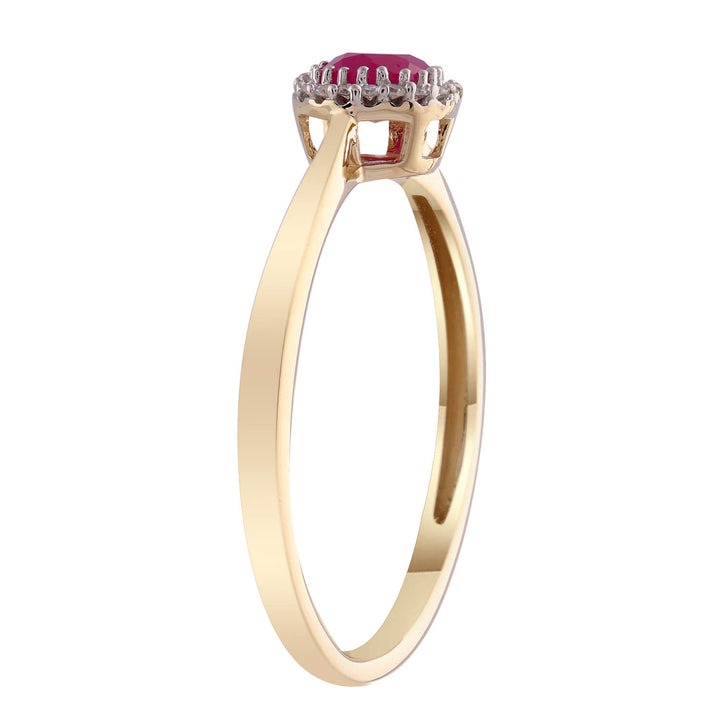 ruby ring