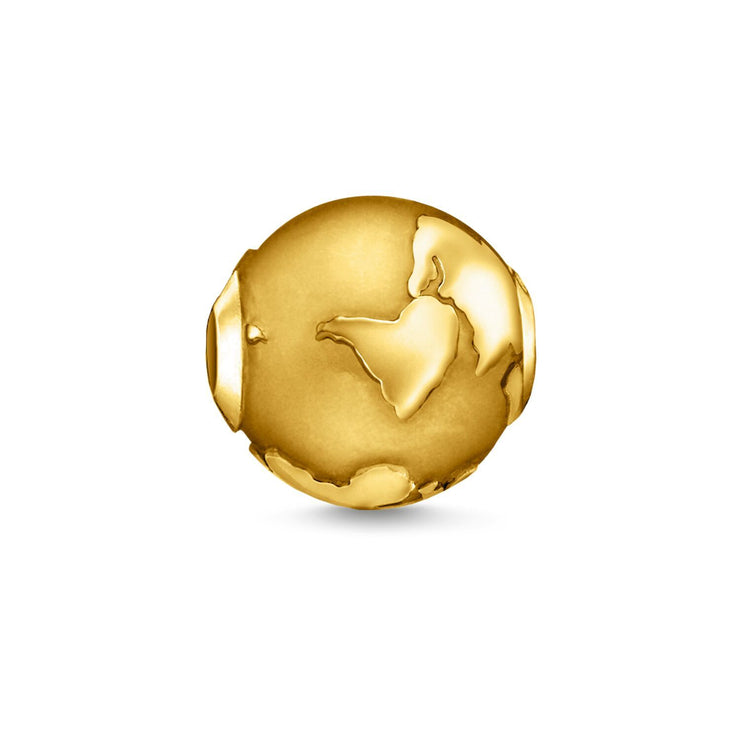 Thomas Sabo Bead Globe Gold