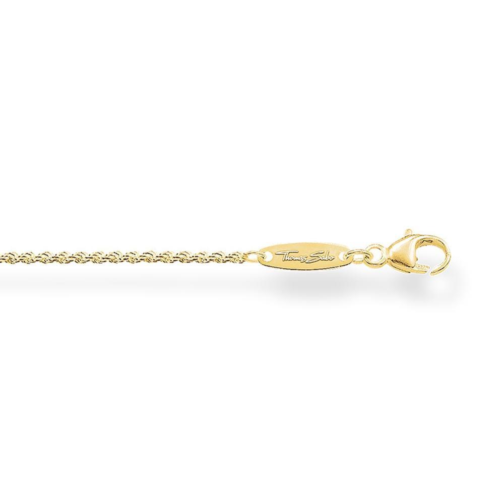 Ke1348 001 12 Thomas Sabo Cord Chain Thomas Sabo Jewellery Thomas