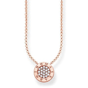 Thomas Sabo Necklace “Classic Pave"