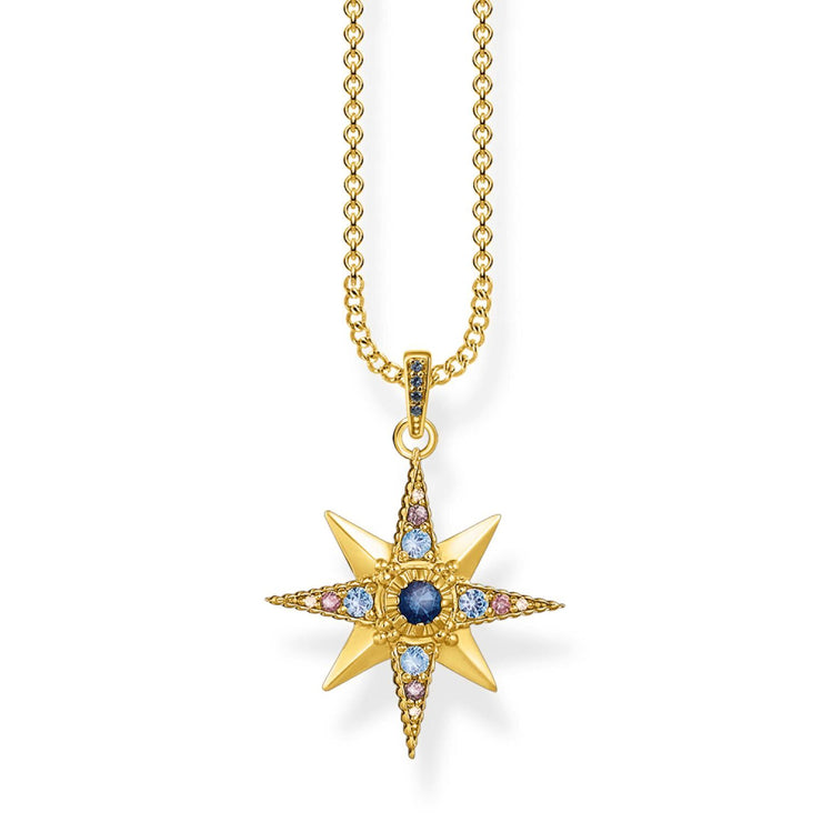 Thomas Sabo Necklace Star 