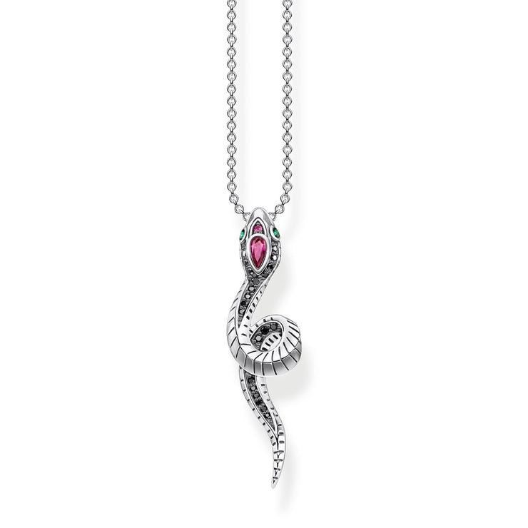 Thomas Sabo Necklace Snake 