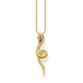 Thomas Sabo Necklace Snake 