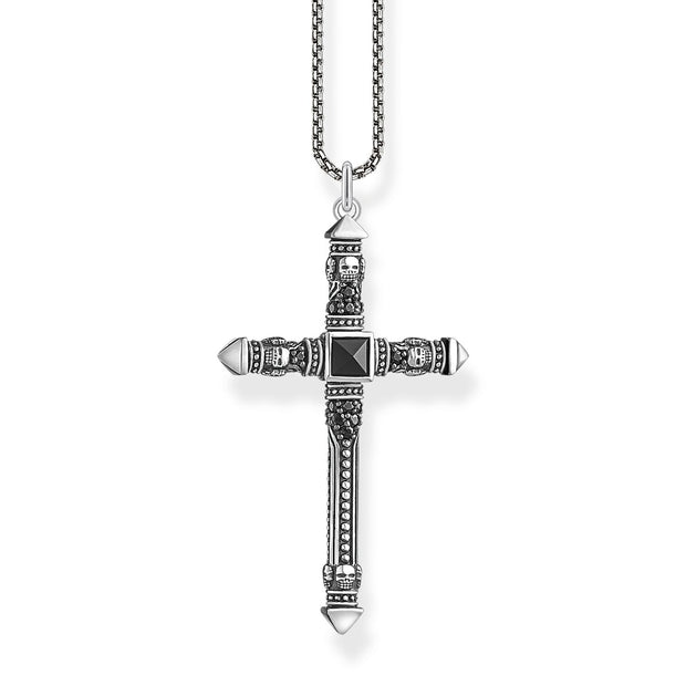Thomas Sabo Cross Necklaces