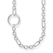 Thomas Sabo Necklace Links Silver 