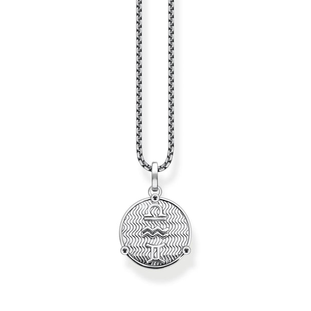Thomas Sabo Necklace Elements of Nature silver