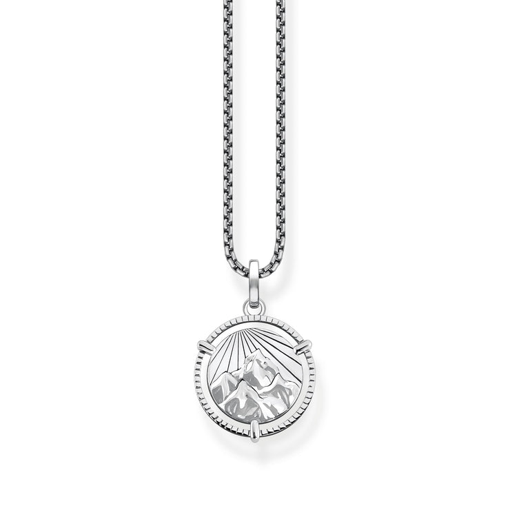 Thomas Sabo Necklace Elements of Nature silver