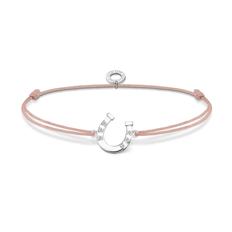 Thomas Sabo Bracelet Horseshoe Silver 