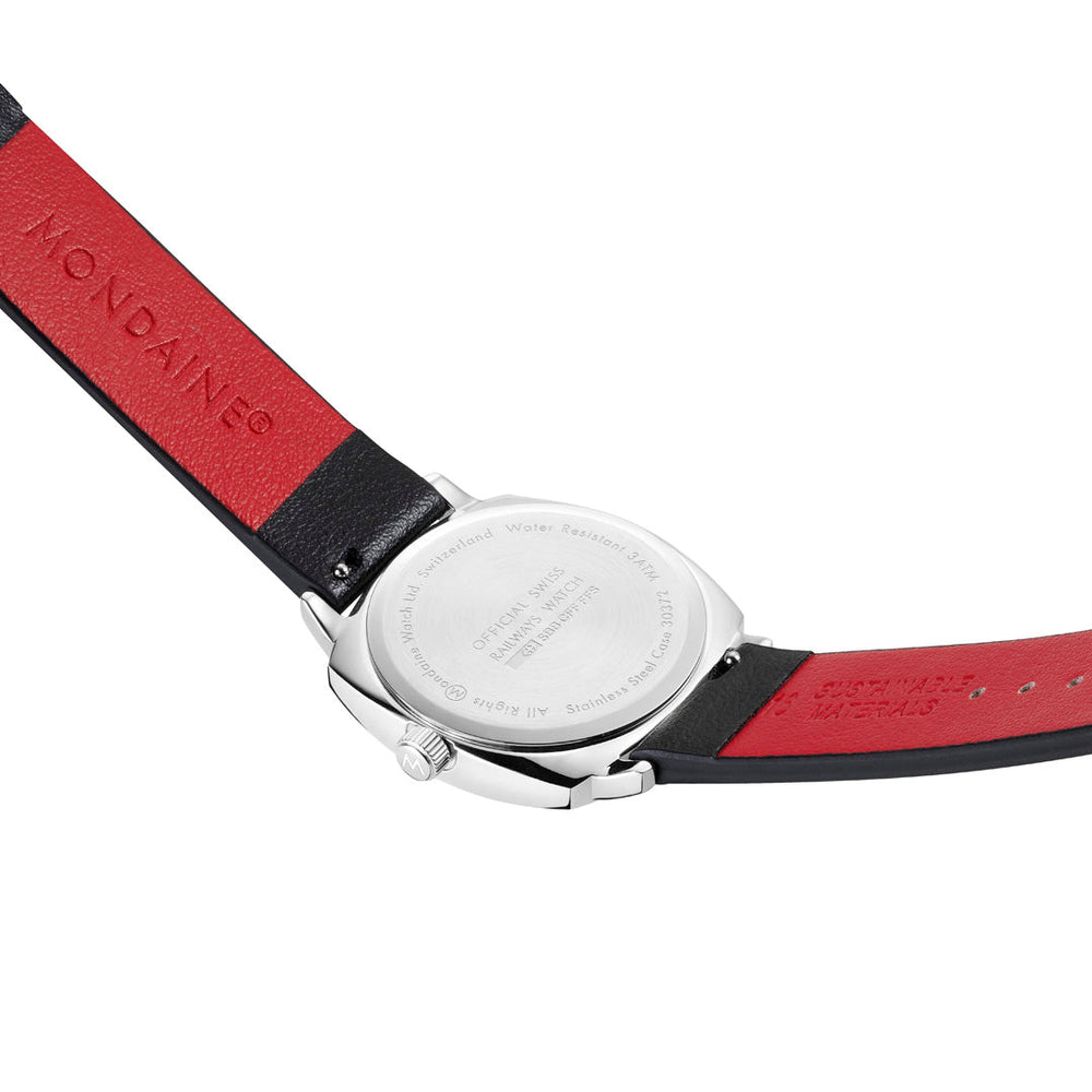 Mondaine Watch