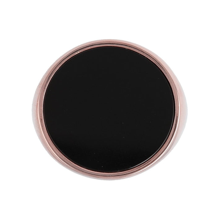 Bronzallure Natural Stone Chevalier Ring