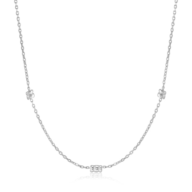 Ania Haie Silver Necklace | The Jewellery Boutique