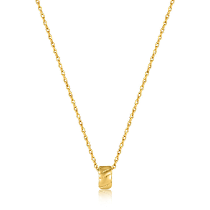 Ania Haie Gold Necklace | The Jewellery Boutique