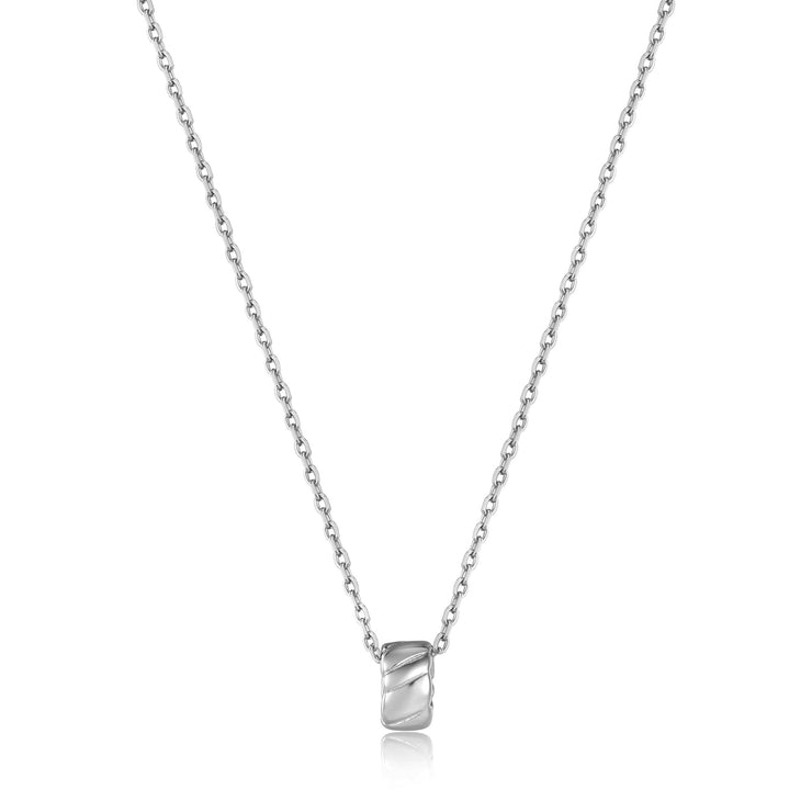 Ania Haie Silver Necklace | The Jewellery Boutique