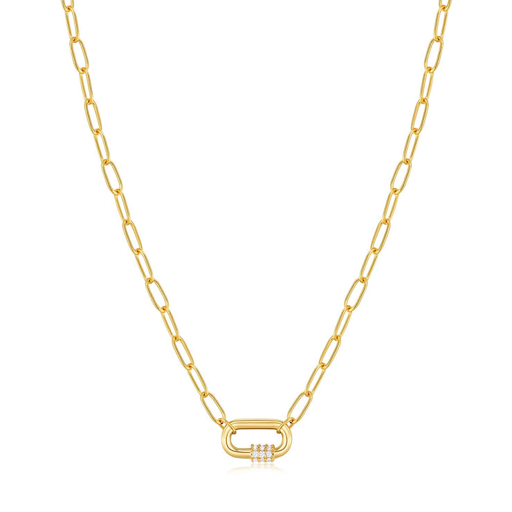 Gold Necklaces | Ania Haie Australia