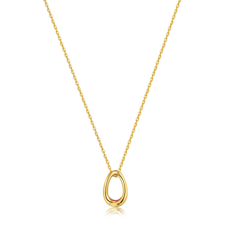 Gold Necklaces | Ania Haie Australia