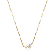 Gold Pendant Necklace | The Jewellery Boutique