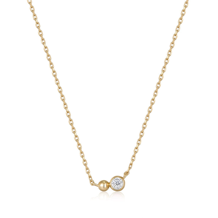 Gold Pendant Necklace | The Jewellery Boutique