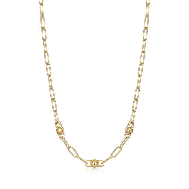 Gold Necklace | The Jewellery Boutique