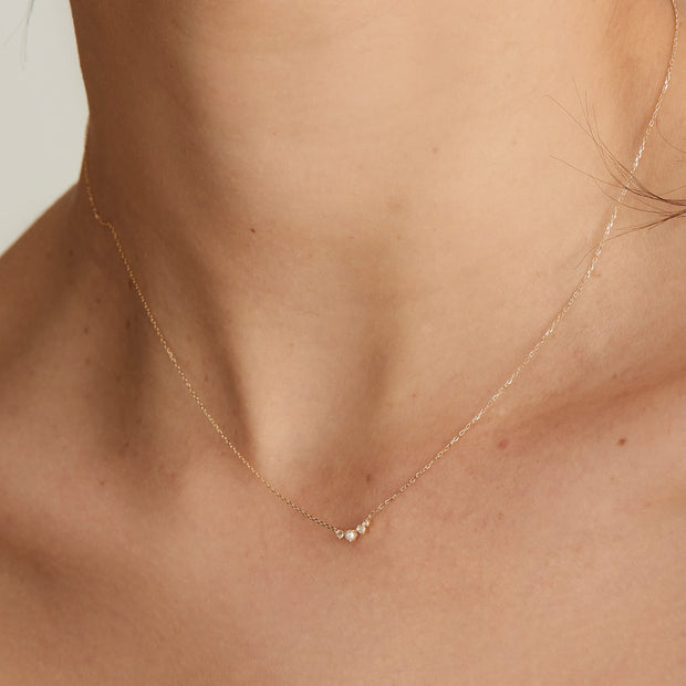 14k Gold Necklace | Ania Haie Australia