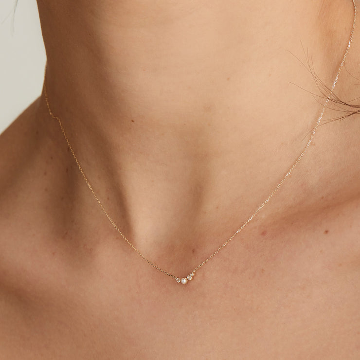 14k Gold Necklace | Ania Haie Australia