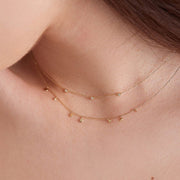 Ania Haie gold Necklace