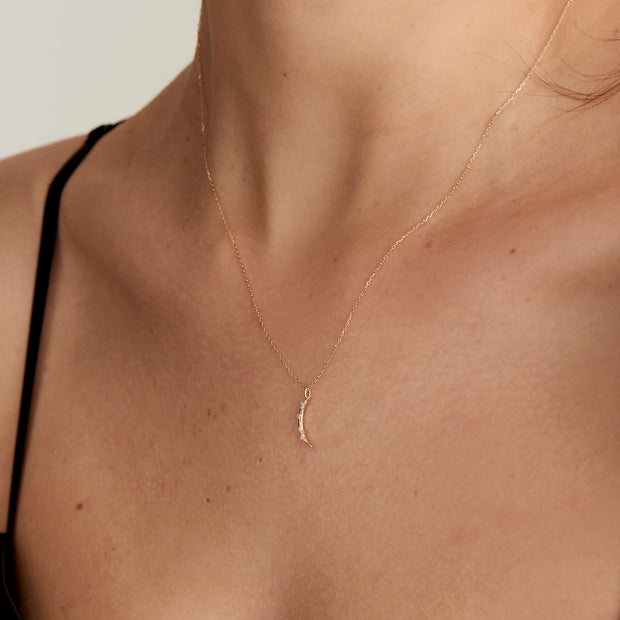 14k Gold Necklace | Ania Haie Australia