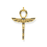 Pendant Egyptian Cross of Life Gold | The Jewellery Boutique