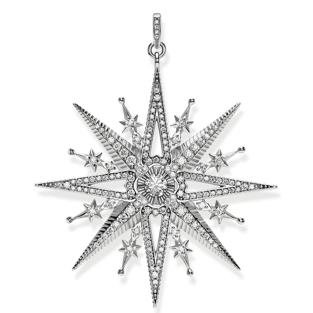 Thomas Sabo Pendant "Royalty Star Silver"
