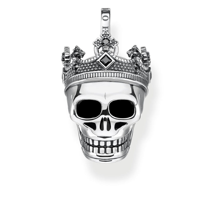 Thomas Sabo Pendant Skull Crown