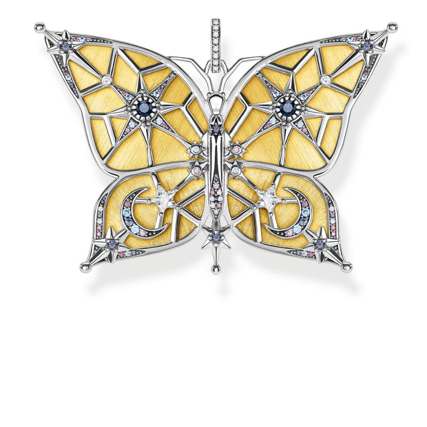 Thomas Sabo Pendant Butterfly 