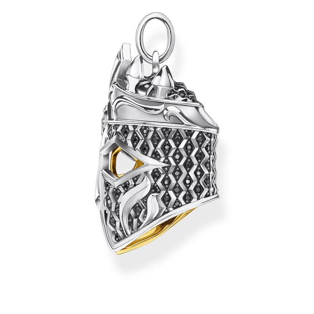 Thomas Sabo Pendant Knight 