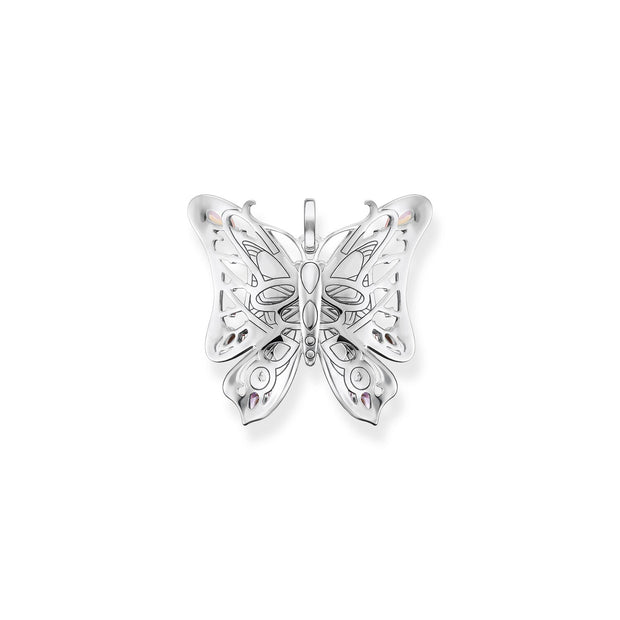 Thomas Sabo Pendant Butterfly Silver 