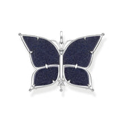Thomas Sabo Pendant butterfly star & moon