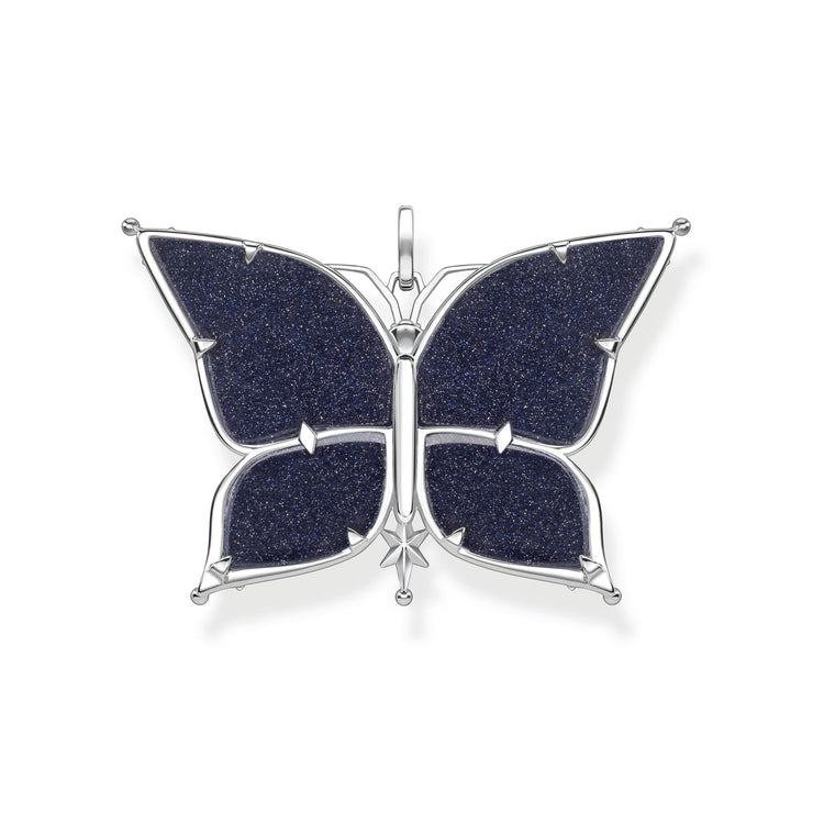Thomas Sabo Pendant butterfly star & moon