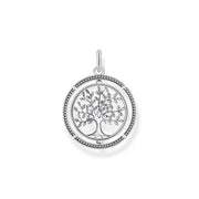 Thomas Sabo Pendant Tree of love silver
