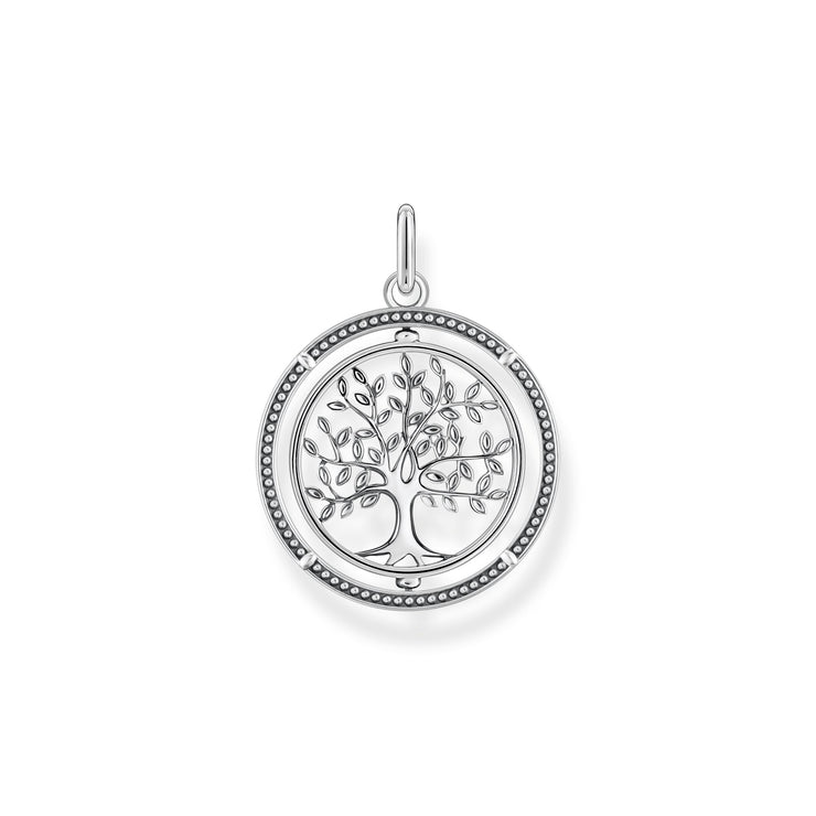 Thomas Sabo Pendant Tree of love silver