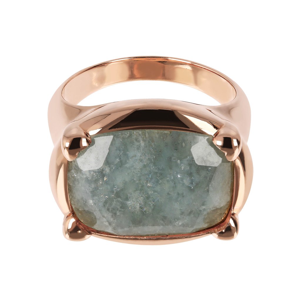 Bronzallure Queen Ring