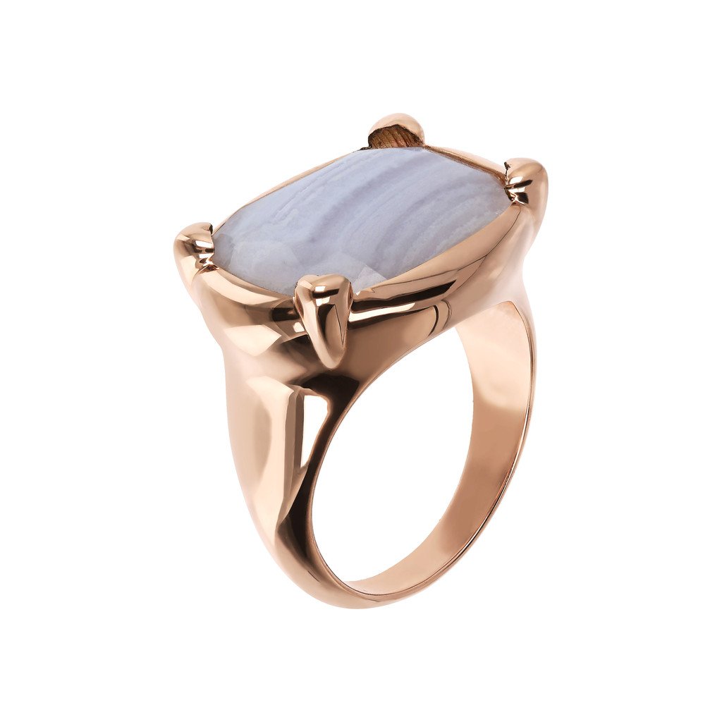 Bronzallure Queen Ring
