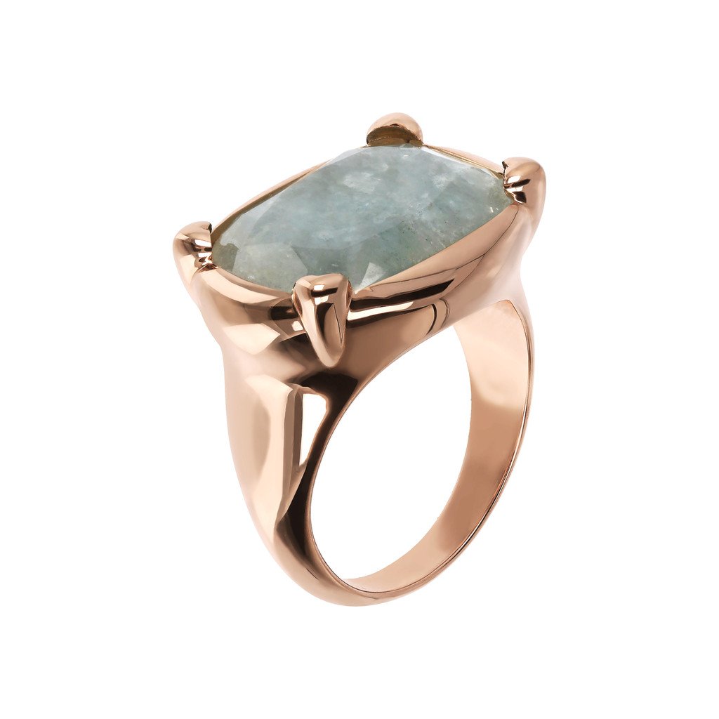 Bronzallure Queen Ring