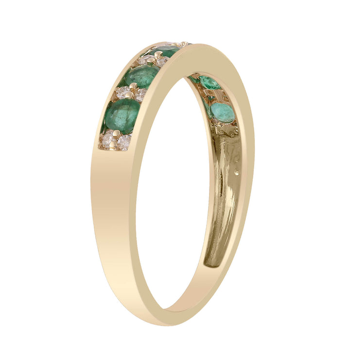 emerald ring