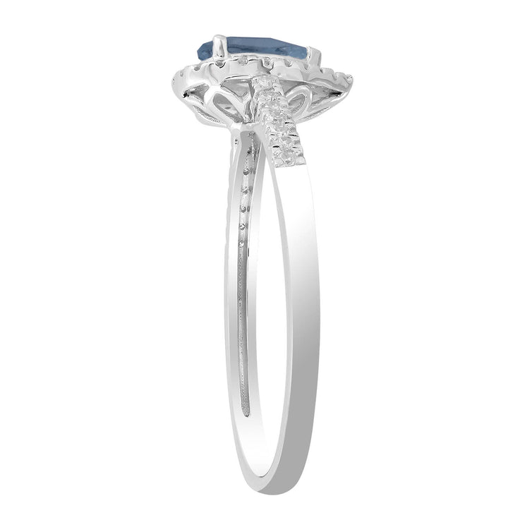 topaz ring