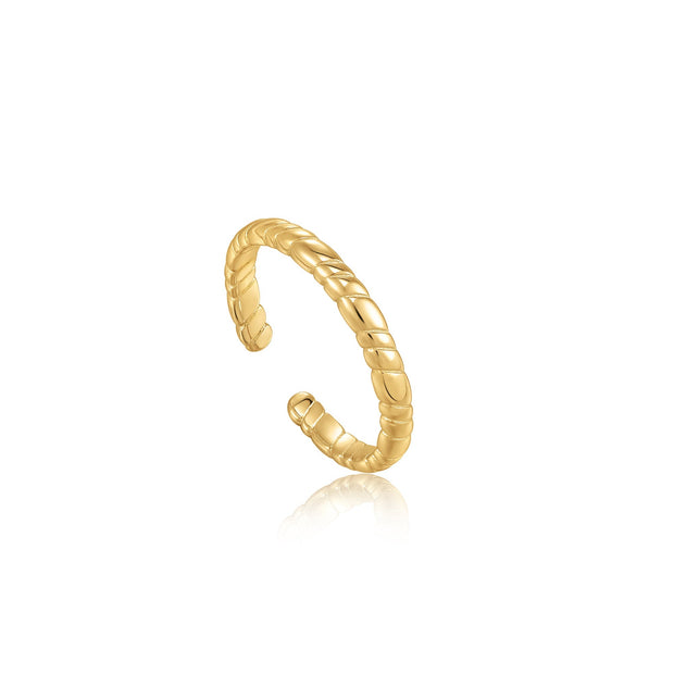 Ania Haie Gold Ring | The Jewellery Boutique
