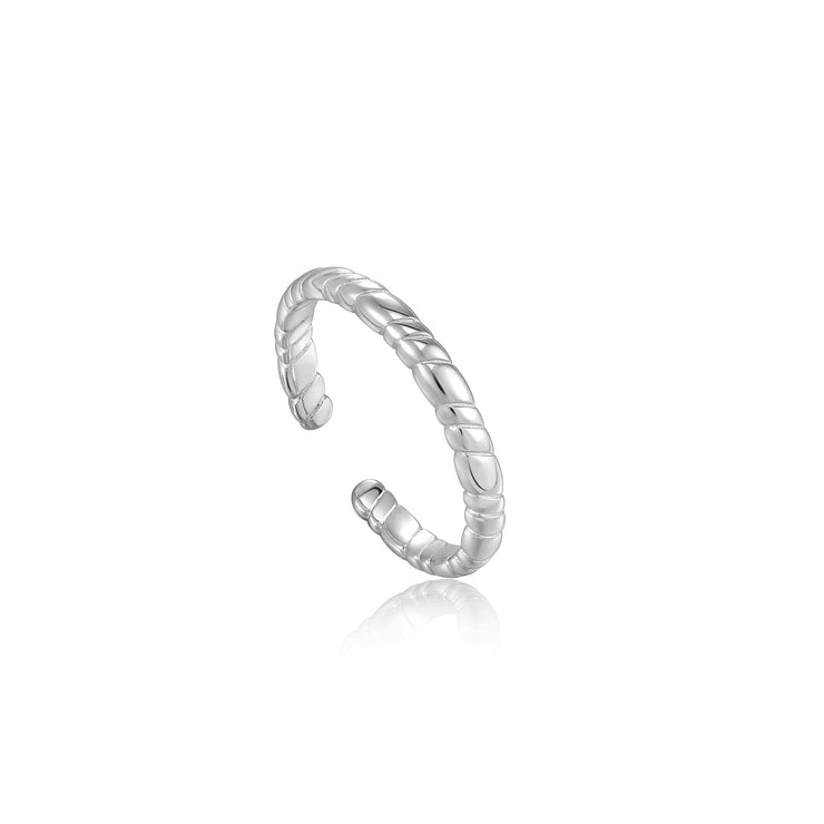 Ania Haie Silver Ring | The Jewellery Boutique