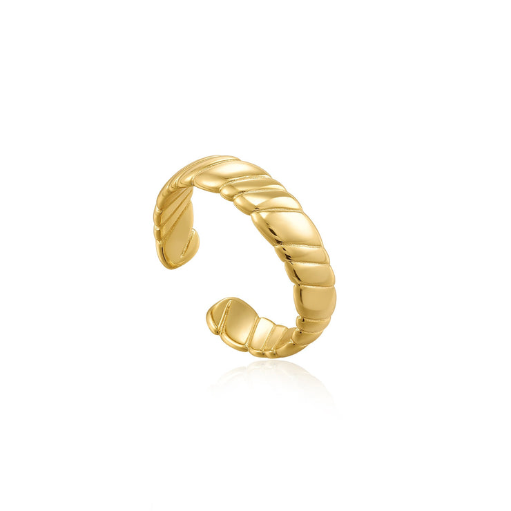 Ania Haie Gold Ring | The Jewellery Boutique