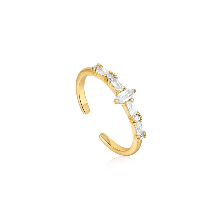 Ania Haie Gold Rings | The Jewellery Boutique
